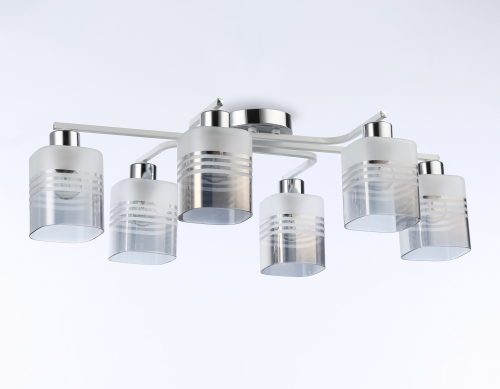 Потолочная люстра Ambrella Light Modern TR303207 изображение в интернет-магазине Cramer Light фото 4