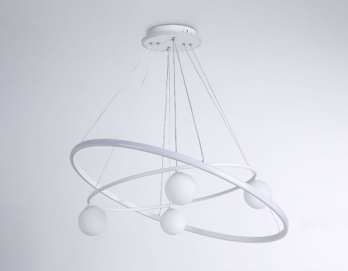 Подвесная люстра Ambrella Light Comfort LineTech FL66326 изображение в интернет-магазине Cramer Light фото 5