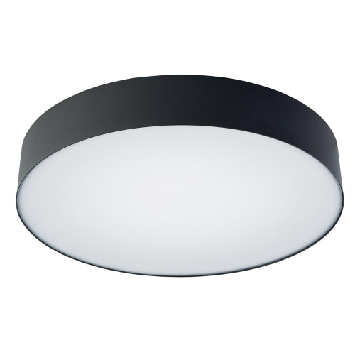 Потолочный cветильник Nowodvorski Arena Black 10176 изображение в интернет-магазине Cramer Light