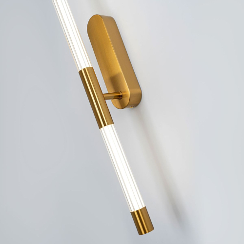 Настенный светильник Modestyle MS.1230.640 BS изображение в интернет-магазине Cramer Light фото 4