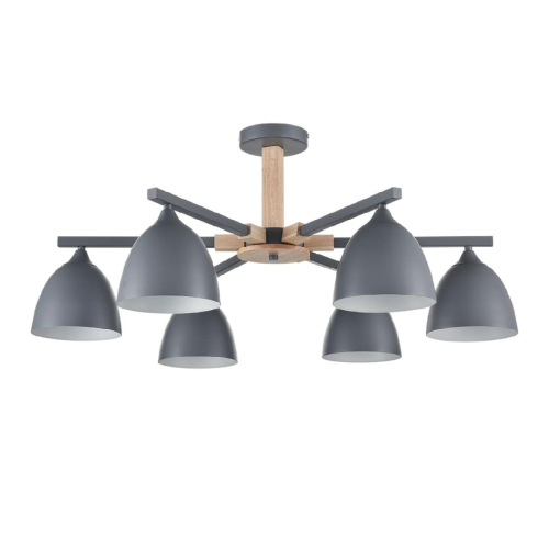 Люстра на штанге Lumion Colange 8096/6C изображение в интернет-магазине Cramer Light