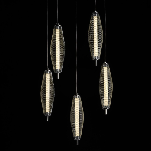 Каскадная люстра De Markt Ракурс 631018805 изображение в интернет-магазине Cramer Light фото 2