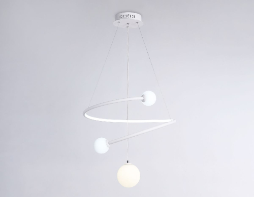 Подвесной светильник Ambrella Light Comfort LineTech FL66299 изображение в интернет-магазине Cramer Light фото 5