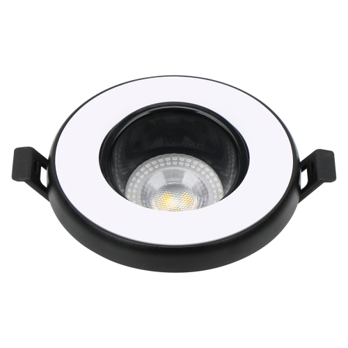 Встраиваемый светильник General GCL-MR16-R-WHITE 661290 изображение в интернет-магазине Cramer Light фото 3