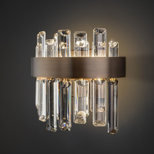 Настенный светильник Bogates Sparkle 418/1 a067819 изображение в интернет-магазине Cramer Light фото 3