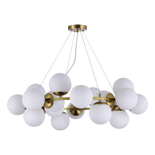 Подвесная люстра Evoluce Fratta SLE1191-203-20 изображение в интернет-магазине Cramer Light фото 2