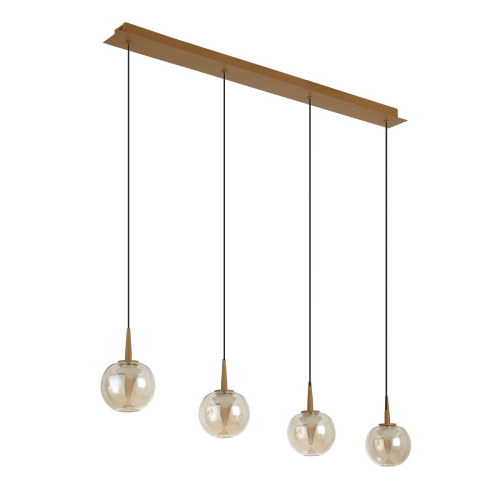 Подвесная люстра Mantra Andromeda 9214 изображение в интернет-магазине Cramer Light фото 6