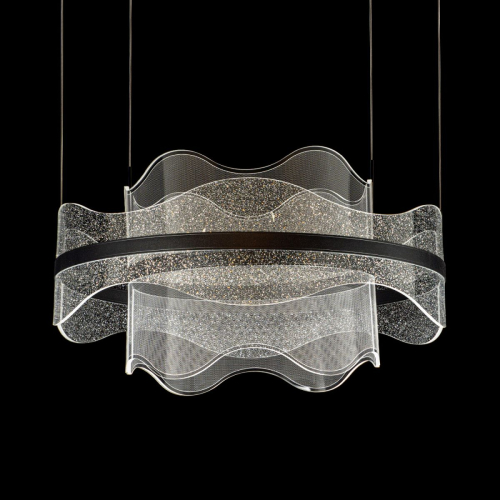 Подвесной светильник Modestyle MS.8047.600 BK изображение в интернет-магазине Cramer Light фото 13