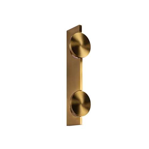 Настенный светильник Loft IT Flame 10452/2W Gold изображение в интернет-магазине Cramer Light фото 3