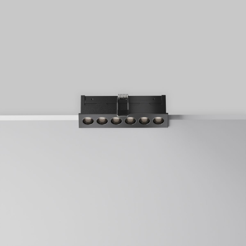Встраиваемый светильник Maytoni Points DL065-12W3-6K-B изображение в интернет-магазине Cramer Light фото 4