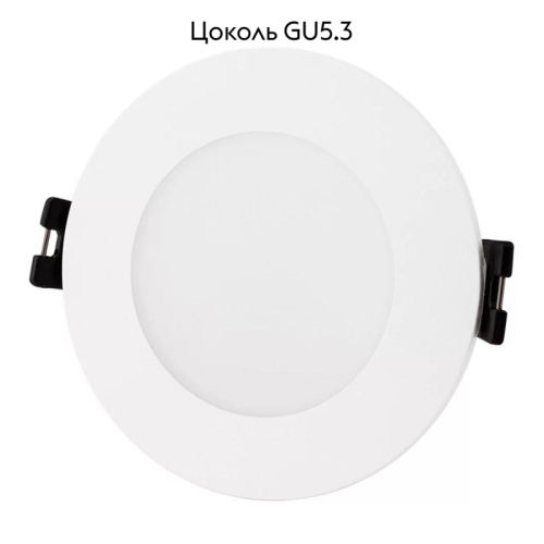 Встраиваемый светильник Denkirs Port DK3101-WH изображение в интернет-магазине Cramer Light фото 2