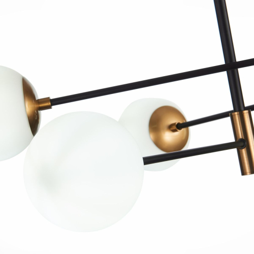 Потолочная люстра ST LUCE LIMANO SL1203.402.06 изображение в интернет-магазине Cramer Light фото 5