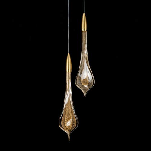 Подвесной светильник Modelux ML.89181.2 BS изображение в интернет-магазине Cramer Light фото 4