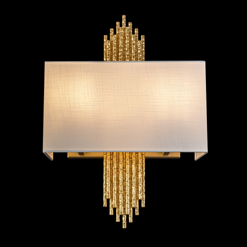 Настенный светильник LOFT IT Poema 10458 Gold изображение в интернет-магазине Cramer Light фото 4