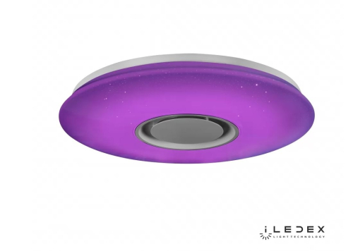 Потолочный светильник iLedex Music Music 36W Brilliant изображение в интернет-магазине Cramer Light фото 8