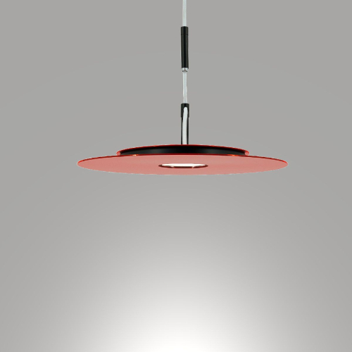 Подвесной светильник Lightera Bamako LE143L-25R изображение в интернет-магазине Cramer Light фото 3