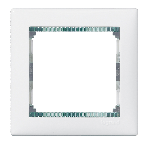 Рамка одноместная Legrand Valena Classic 694243 дополнительное фото