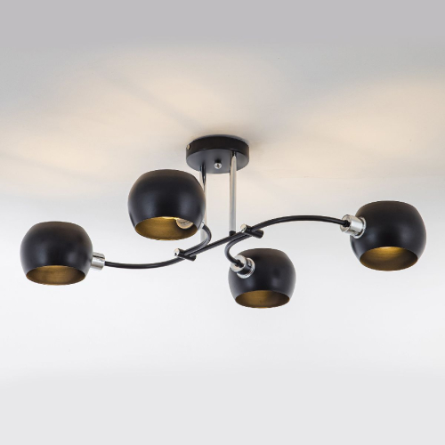 Люстра на штанге Modemodern MD.5172.4 изображение в интернет-магазине Cramer Light фото 2