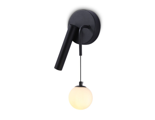 Настенный светильник Ambrella Light Comfort LineTech FL66385 изображение в интернет-магазине Cramer Light