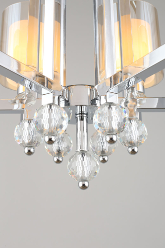 Подвесная люстра Omnilux Malito OML-79903-06 изображение в интернет-магазине Cramer Light фото 5