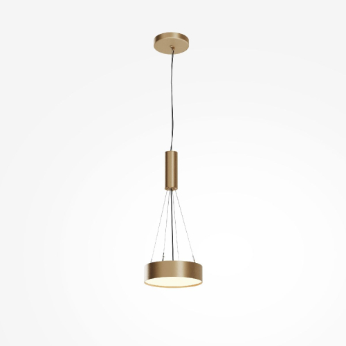 Накладной светильник Maytoni Zon C032CL-24W3K-RD-MG изображение в интернет-магазине Cramer Light фото 10