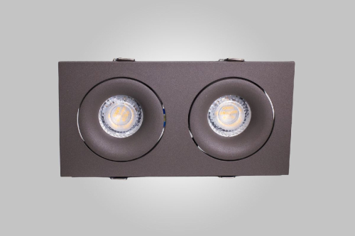 Встраиваемый светильник AM Group AM479 COFFEE изображение в интернет-магазине Cramer Light фото 2