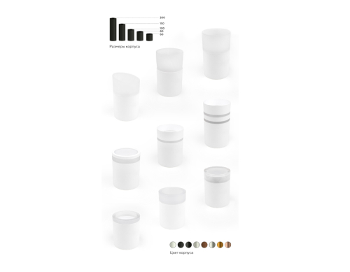 Насадка передняя Ambrella Light DIY Spot N6248 изображение в интернет-магазине Cramer Light фото 12