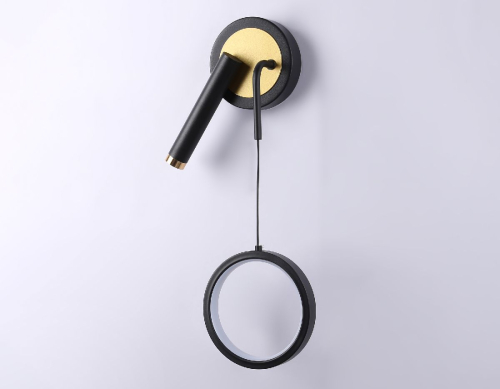 Настенный светильник Ambrella Light Comfort LineTech FL51652 изображение в интернет-магазине Cramer Light фото 4