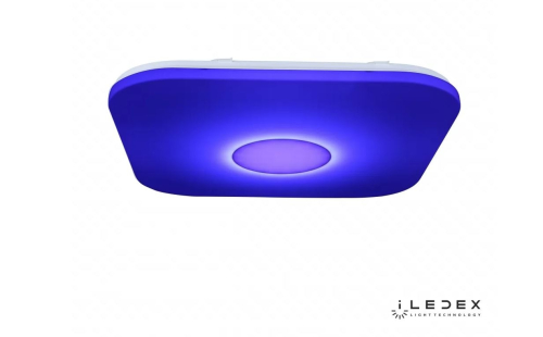 Потолочный светильник iLedex Music 60W Music Square opaque изображение в интернет-магазине Cramer Light фото 6