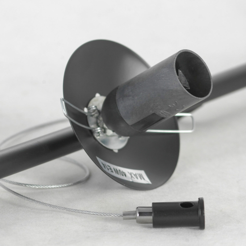 Подвесная люстра Lussole Loft Fishers LSP-8798 изображение в интернет-магазине Cramer Light фото 5