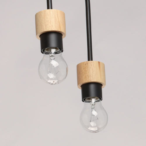 Потолочная люстра De Markt Акцент 680012905 изображение в интернет-магазине Cramer Light фото 5