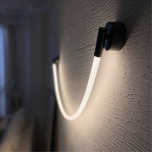 Настенный светильник Lightera Tura LE103W-158BB STAINLESS изображение в интернет-магазине Cramer Light фото 9