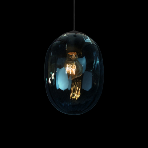 Подвесной светильник Loft IT Bubble 10427 Blue изображение в интернет-магазине Cramer Light фото 8