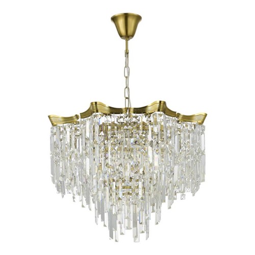 Подвесная люстра ST Luce Ofelia SL1659.303.10 изображение в интернет-магазине Cramer Light фото 2