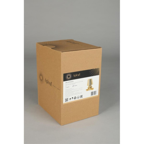 Настольная лампа Aployt Ninon APL.673.04.01 изображение в интернет-магазине Cramer Light фото 11