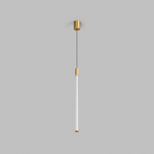 Подвесной светильник Denkirs Aura DK4314-BR изображение в интернет-магазине Cramer Light фото 2