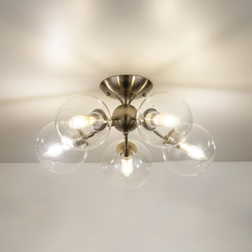 Потолочная люстра Citilux Томми CL102151 изображение в интернет-магазине Cramer Light фото 5