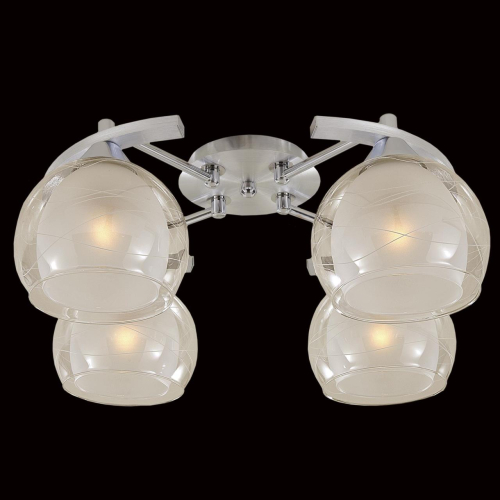 Потолочная люстра Citilux Буги CL157142 изображение в интернет-магазине Cramer Light фото 3