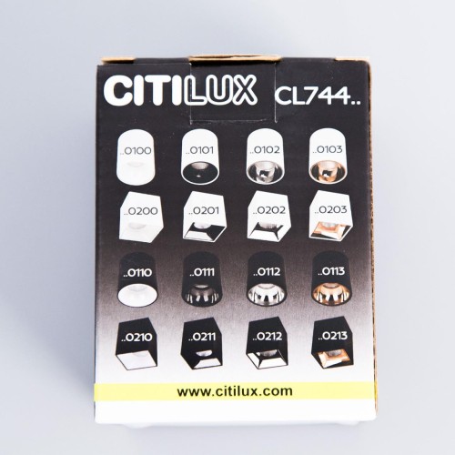 Накладной светильник Citilux CL7440103 изображение в интернет-магазине Cramer Light фото 9