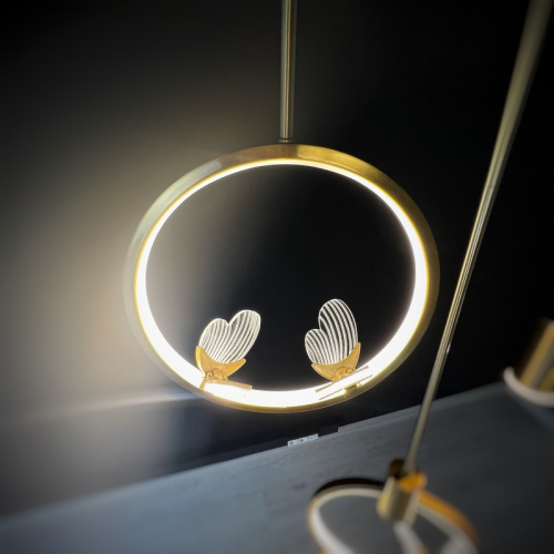 Подвесной светильник ImperiumLoft Babetta 186735-23 изображение в интернет-магазине Cramer Light фото 13