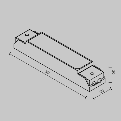 Контроллер Maytoni Lighting control 710101 изображение в интернет-магазине Cramer Light фото 3