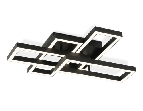 Потолочный светильник Ambrella Light Acrylica Disk FA1002 изображение в интернет-магазине Cramer Light фото 3