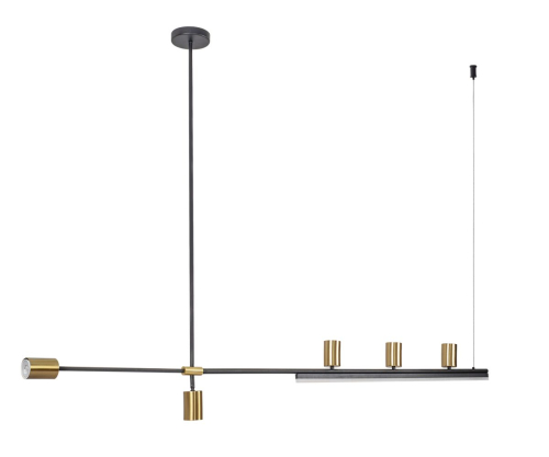 Подвесная люстра Kink Light Рия S07618-180,36 изображение в интернет-магазине Cramer Light