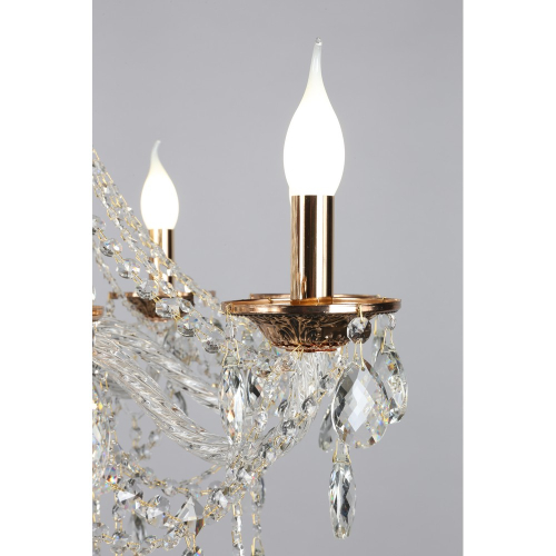 Подвесная люстра Omnilux Gadoni OML-74803-08 изображение в интернет-магазине Cramer Light фото 3