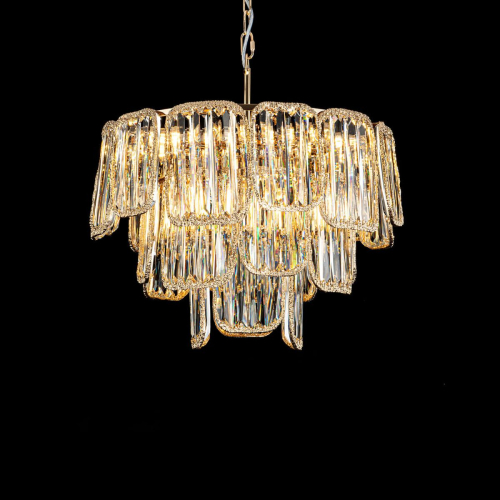 Подвесная люстра Modelux ML.5660.500 GD изображение в интернет-магазине Cramer Light фото 6
