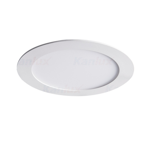 Встраиваемый светильник Kanlux Rounda V2LED6W-NW-W 28937 изображение в интернет-магазине Cramer Light