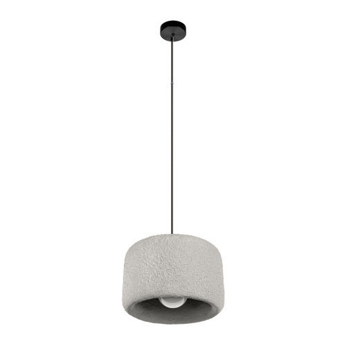 Подвесной светильник Loft IT Stone 10252/300 Grey изображение в интернет-магазине Cramer Light