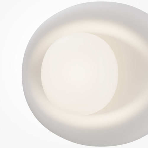 Настенный светильник Maytoni Lulua MOD435WL-01W изображение в интернет-магазине Cramer Light фото 4