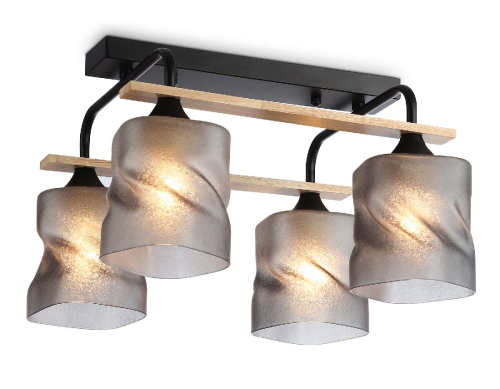 Потолочный светильник Ambrella Light Loft Traditional TR3033249 изображение в интернет-магазине Cramer Light