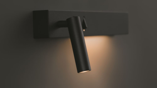 Настенный светодиодный светильник Maytoni Comodo C031WL-L8B3K изображение в интернет-магазине Cramer Light фото 8